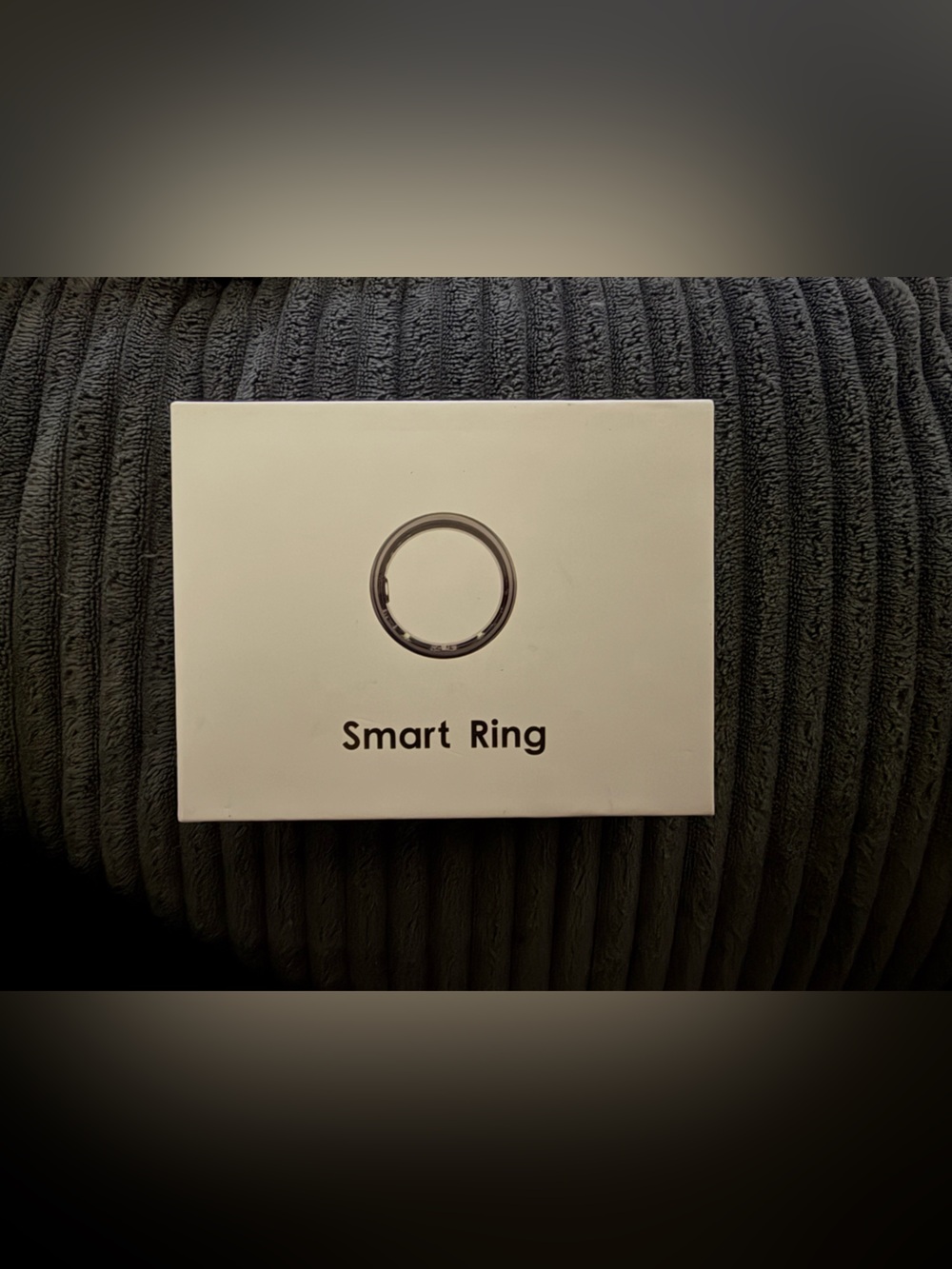 Smart Ring - Silver Smart Ring (Unbranded)